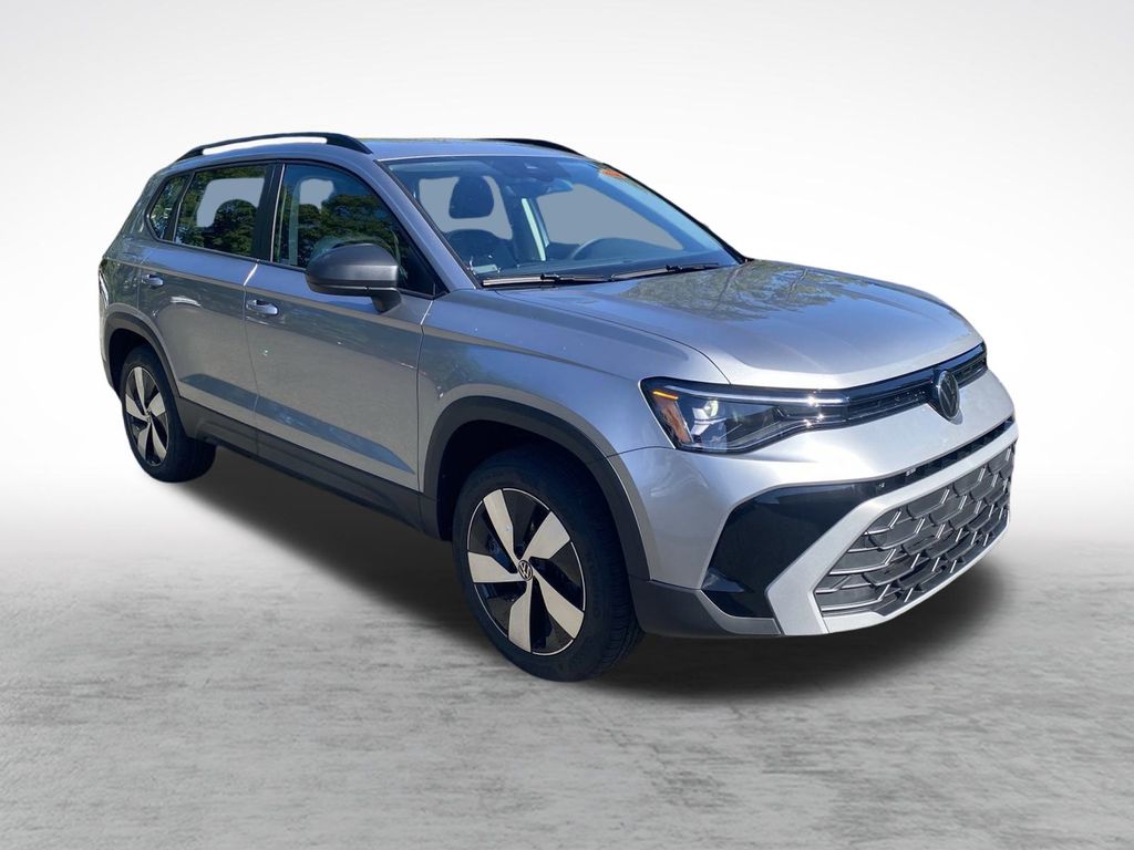 2025 Volkswagen Taos S photo 3