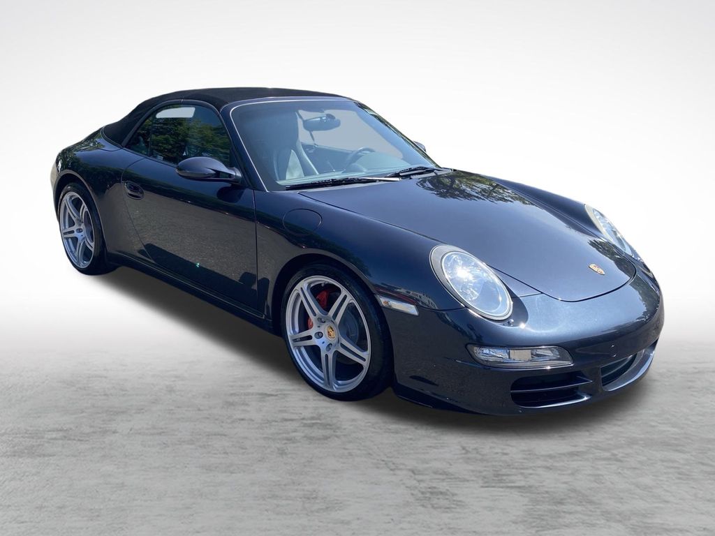 2007 Porsche 911 S photo 3