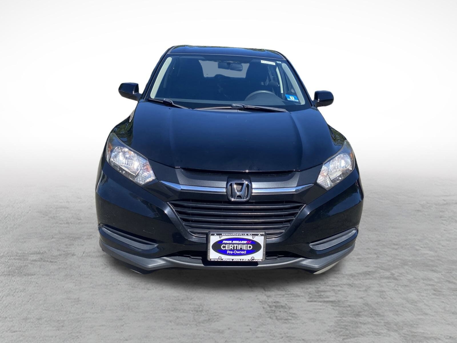2018 Honda HR-V LX photo 2