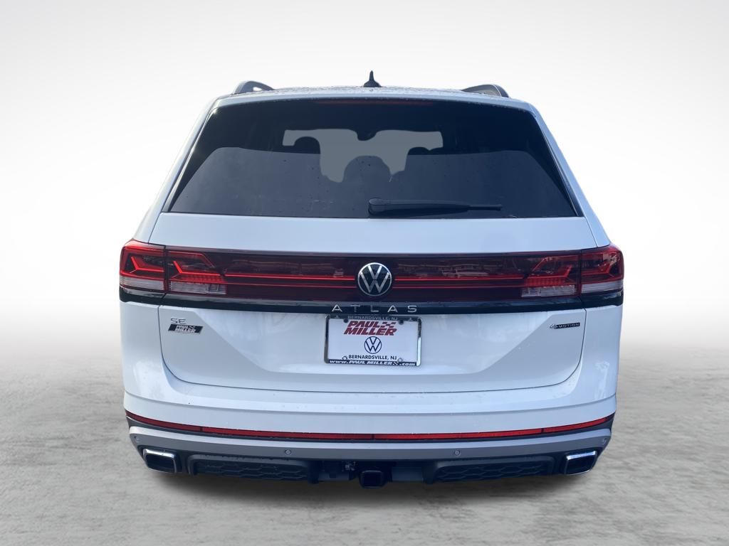 2026 Volkswagen Atlas Atlas Peak Edition - Photo 7