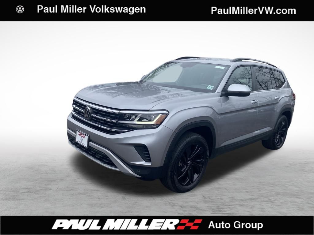 2023 Volkswagen Atlas SE w/Tech