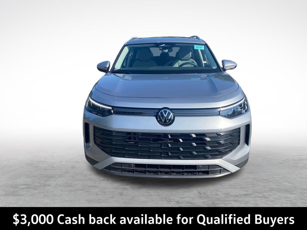New 2026 Volkswagen Tiguan SE SUV