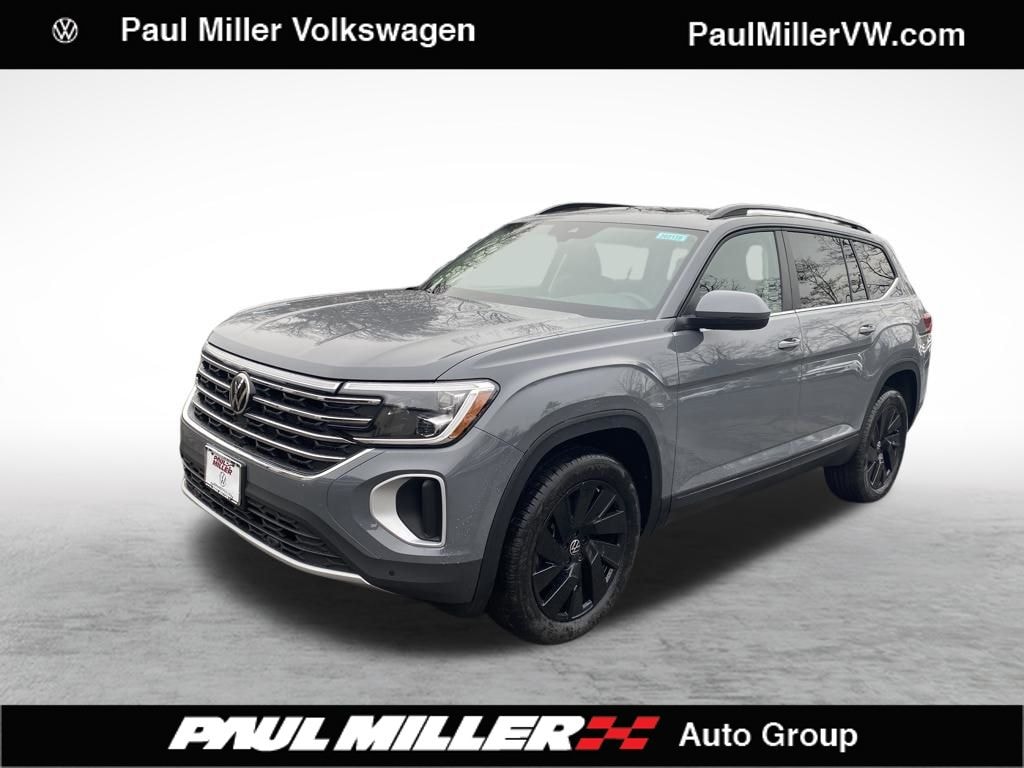 New 2026 Volkswagen Atlas 2.0T SE w/Technology SUV