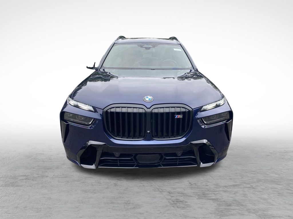 2025 Bmw X7 M60i photo 2