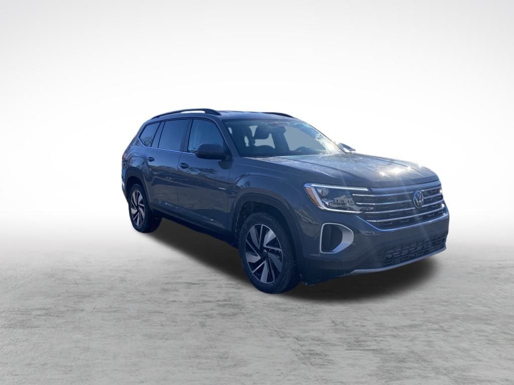 2026 Volkswagen Atlas SE w/Tech - Photo 3