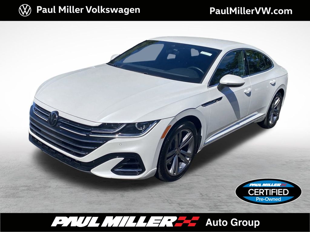2023 Volkswagen Arteon