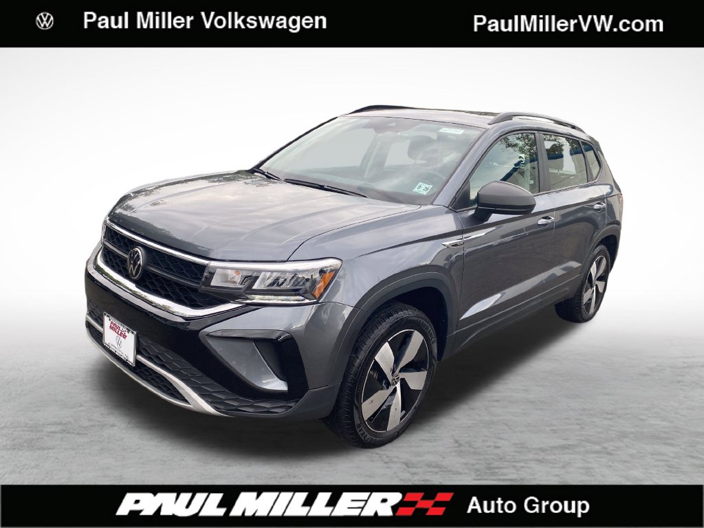 Certified 2024 Volkswagen Taos 1.5T S SUV
