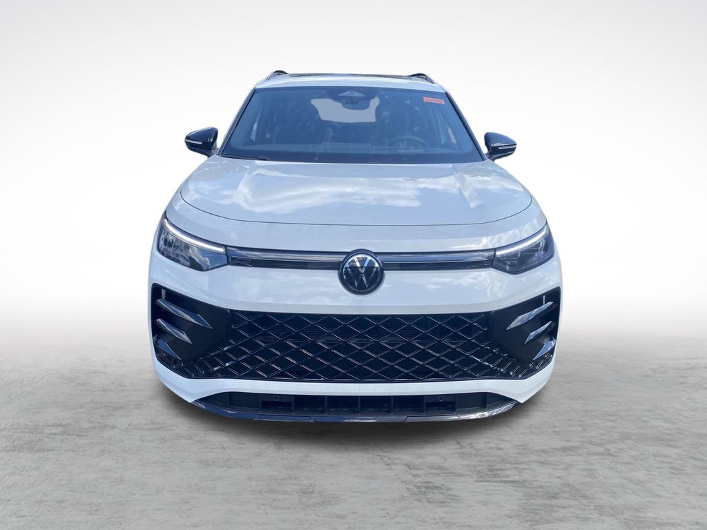 2025 Volkswagen Tiguan SE R-Line Black photo 2