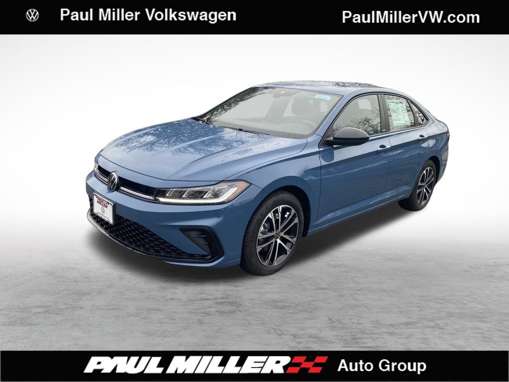 2026 Volkswagen Jetta 1.5T Sport Auto SULEV's photo