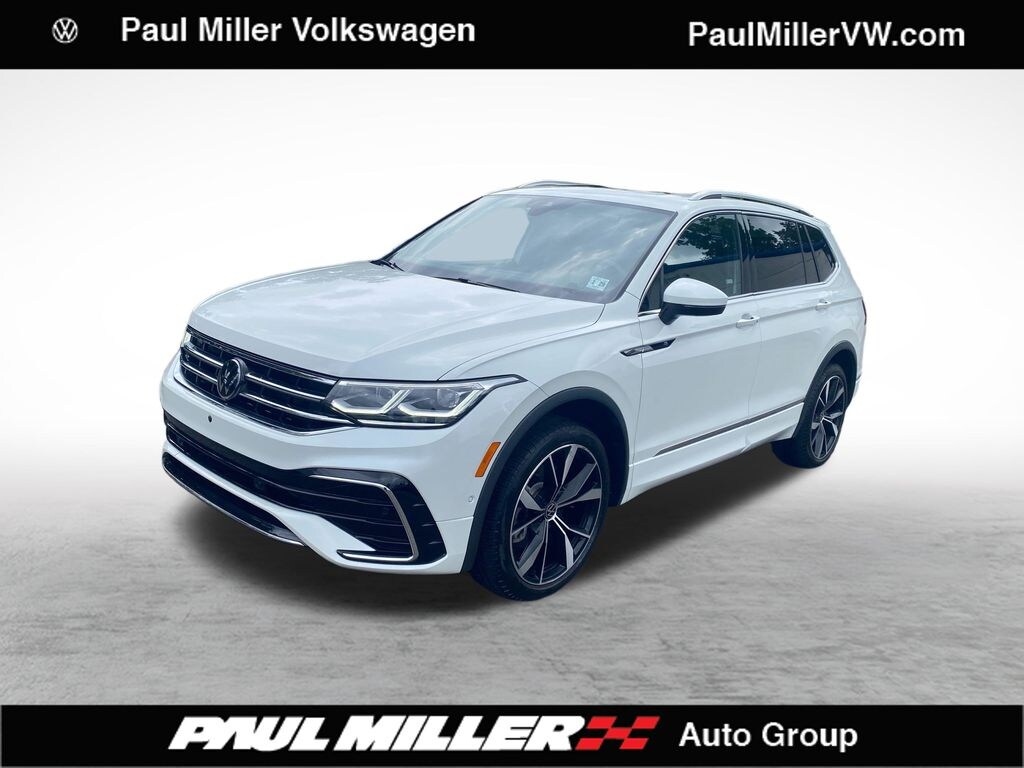 Used 2024 Volkswagen Tiguan 2.0T SEL R-Line SUV