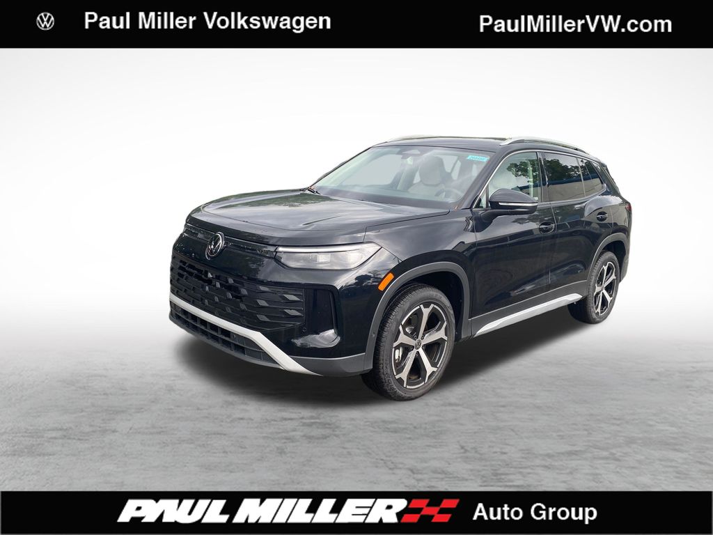2026 Volkswagen Tiguan