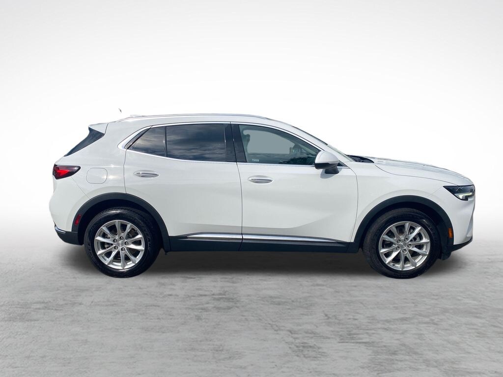 Used 2021 Buick Envision Preferred SUV