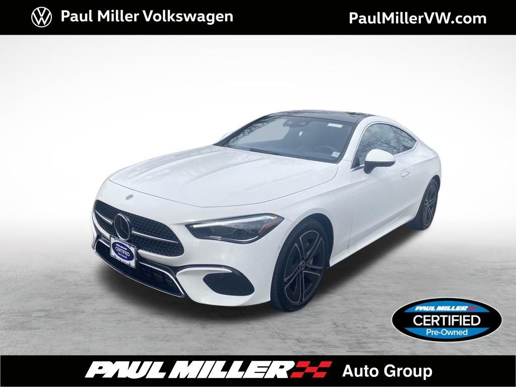 2024 Mercedes-Benz CLE CLE 300