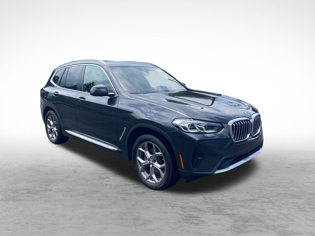 Used 2024 BMW X3 xDrive30i SUV