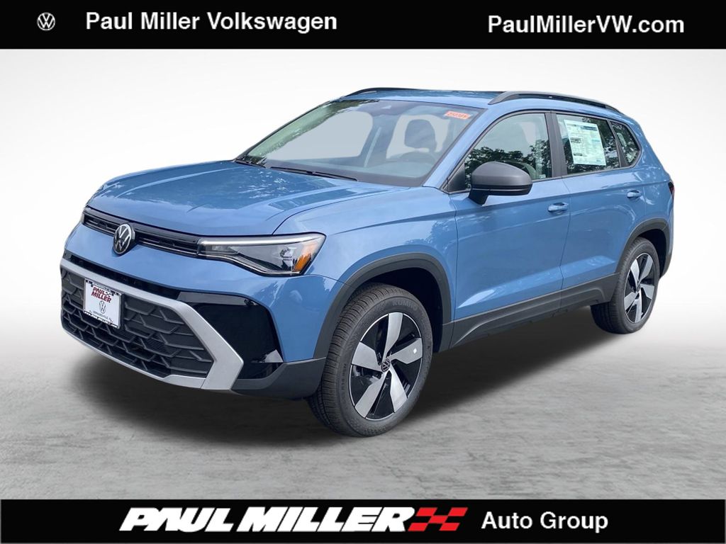 2025 Volkswagen Taos SUV 