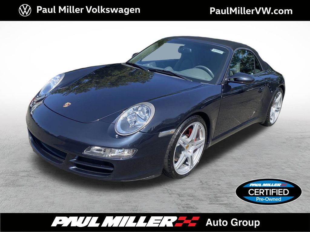 2007 Porsche 911