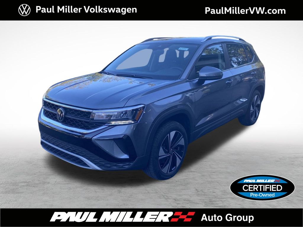 2024 Volkswagen Taos SUV 