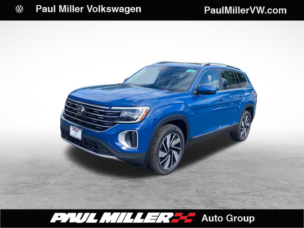 2026 Volkswagen Atlas 2.0T SEL 4MOTION's photo