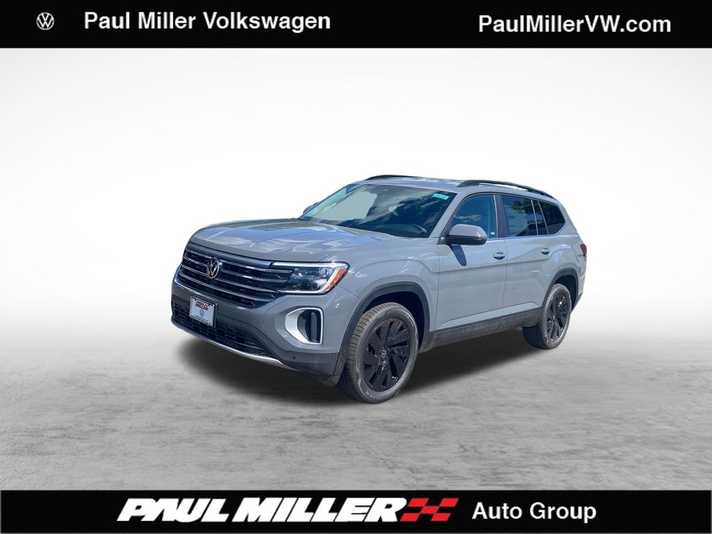 New 2026 Volkswagen Atlas 2.0T SE w/Technology SUV