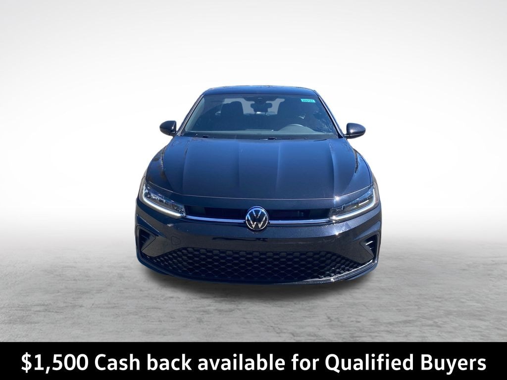 New 2026 Volkswagen Jetta 1.5T Sport Sedan