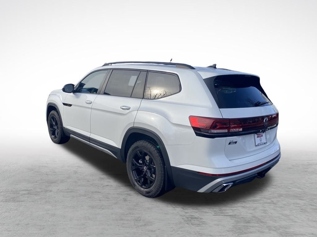 2026 Volkswagen Atlas Atlas Peak Edition - Photo 8