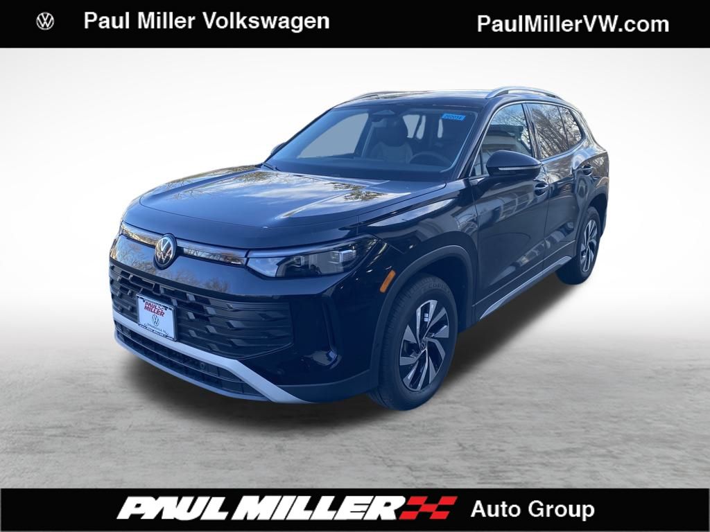 2026 Volkswagen Tiguan S's photo