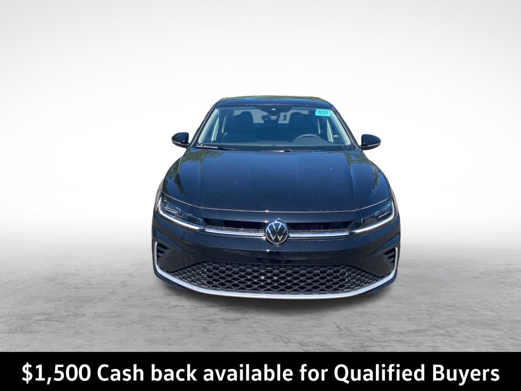 New 2026 Volkswagen Jetta 1.5T SEL Sedan