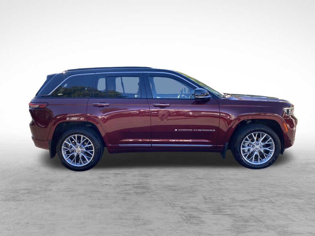 2024 Jeep Grand Cherokee Summit photo 3