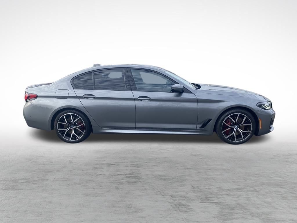 Used 2023 BMW 530i xDrive Sedan