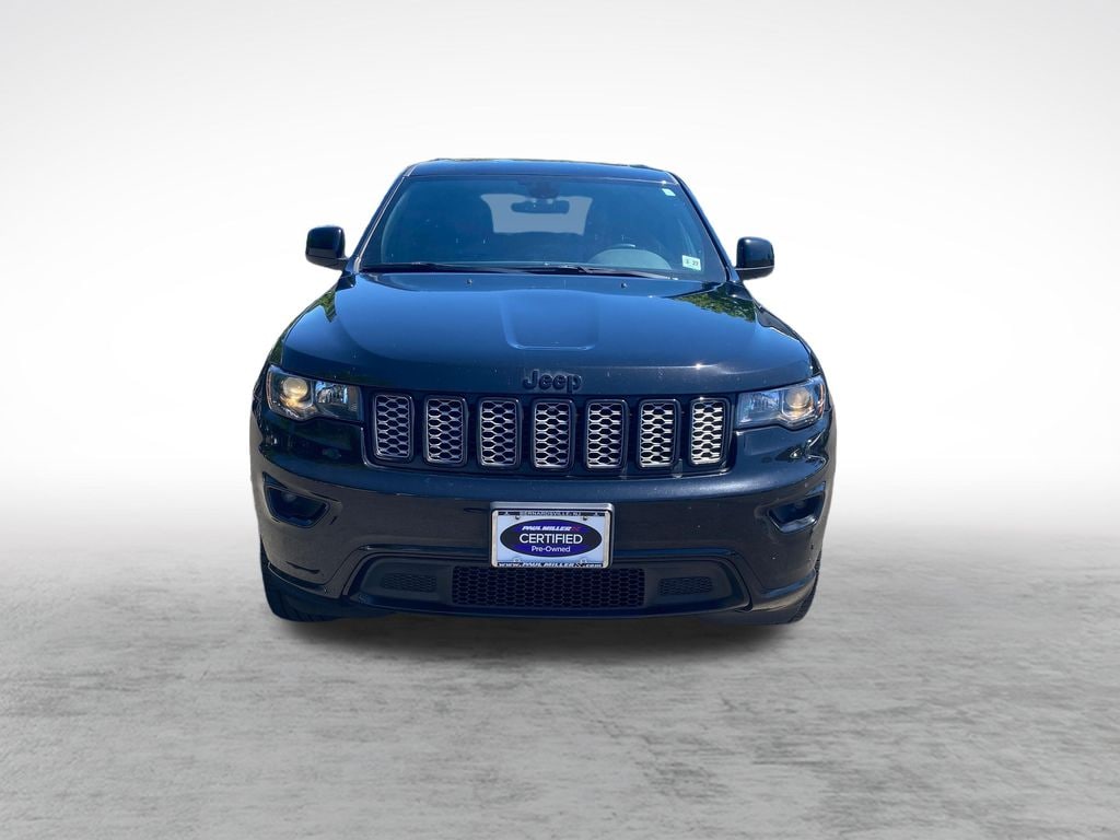 Used 2022 Jeep Grand Cherokee WK Laredo SUV
