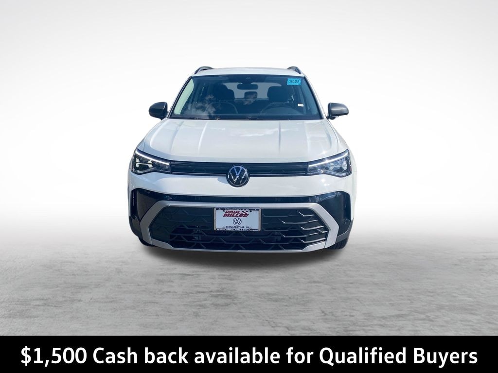 New 2026 Volkswagen Taos 1.5T S SUV