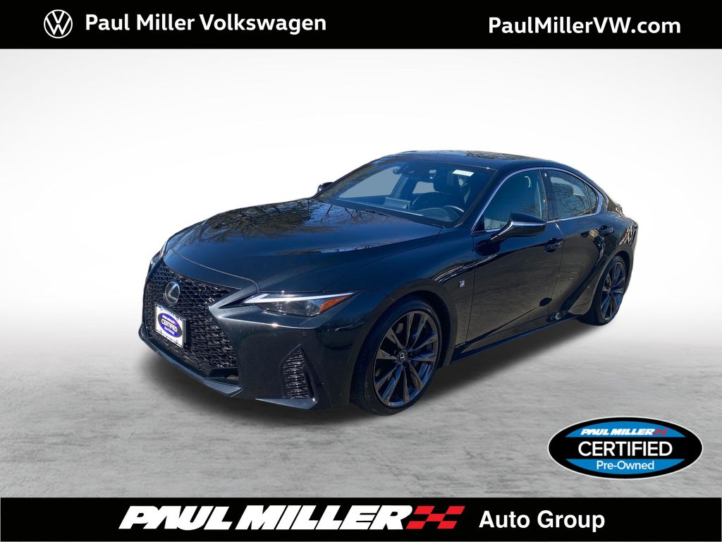 2023 Lexus IS 350 350 F SPORT RWD's photo