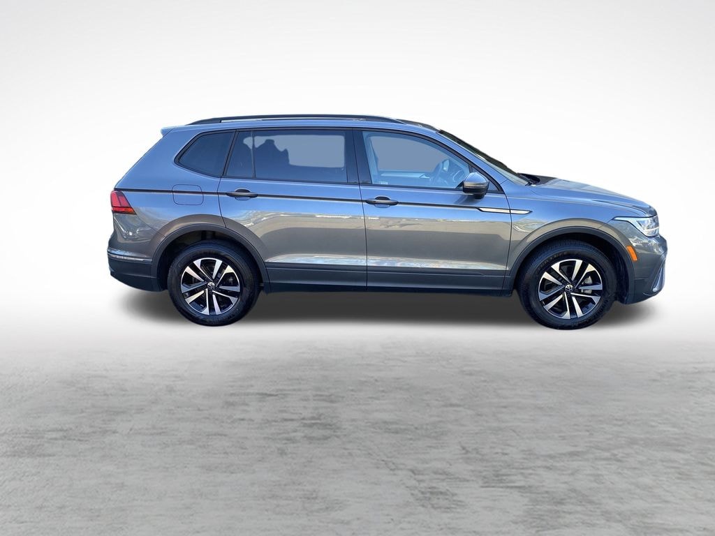 Used 2022 Volkswagen Tiguan 2.0T S SUV