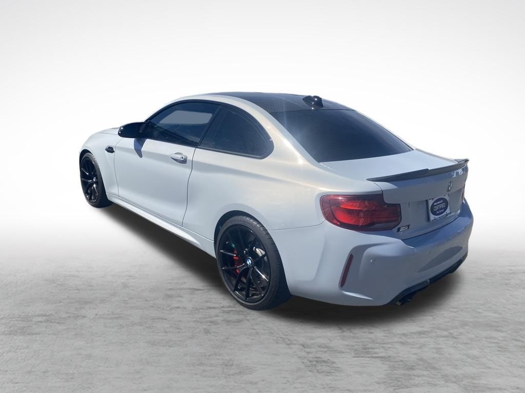2020 BMW M2 Coupe Base - Photo 8
