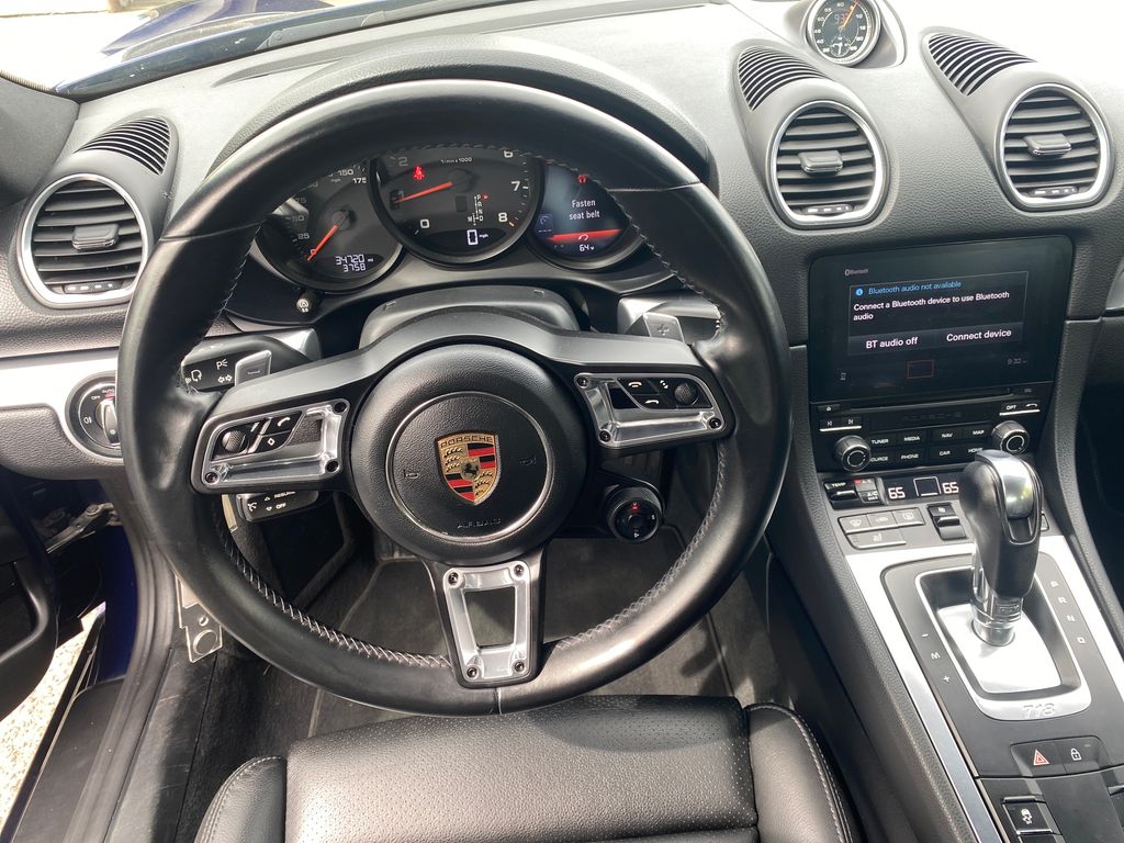 2020 Porsche 718 Base - Photo 22