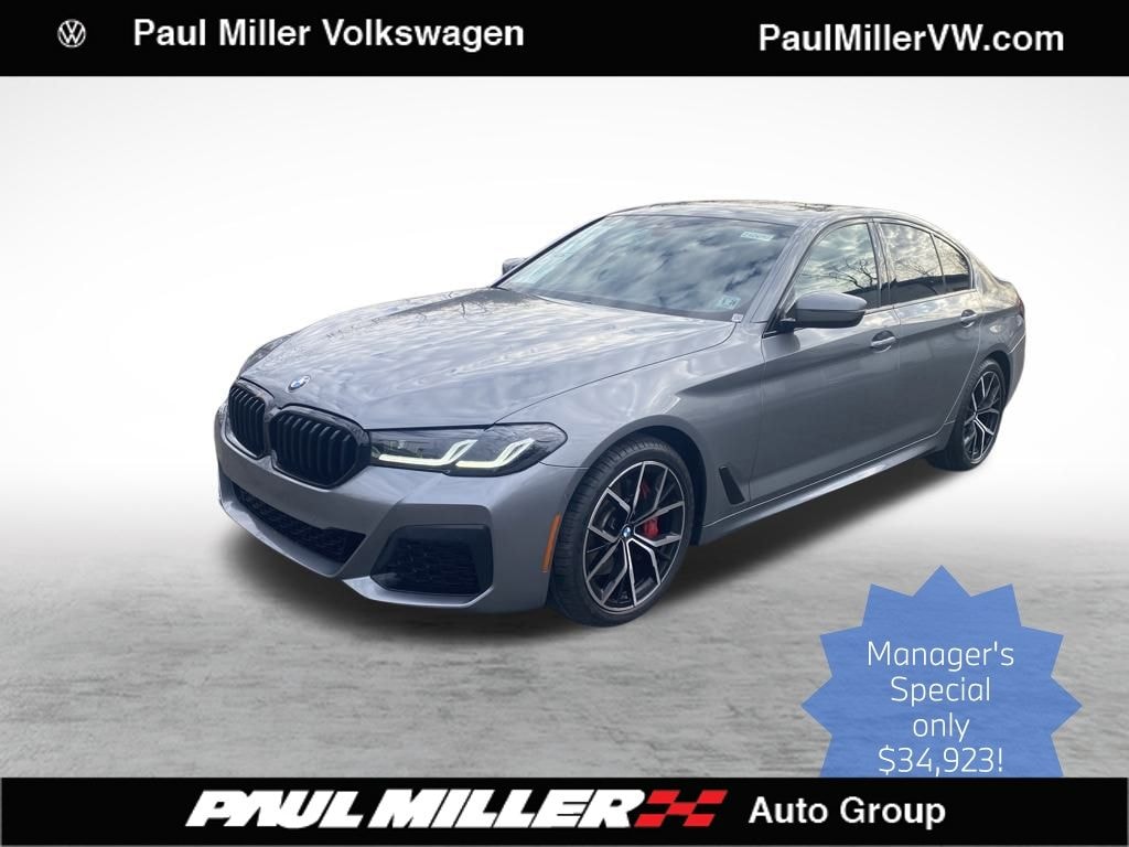 Used 2023 BMW 530i xDrive Sedan