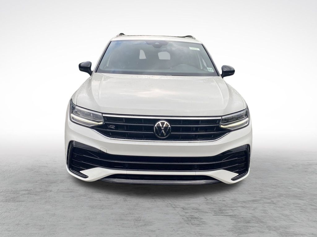 2023 Volkswagen Tiguan SE R-Line Black photo 2