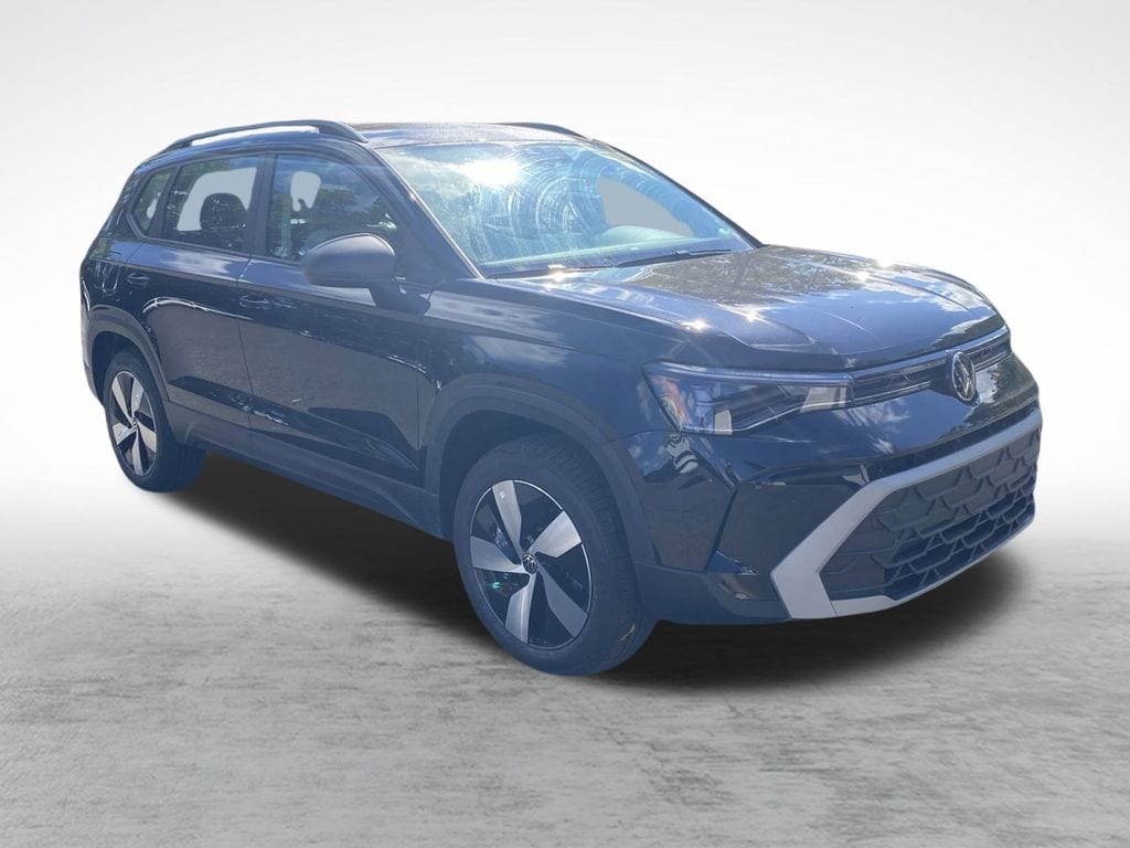 2025 Volkswagen Taos S photo 3