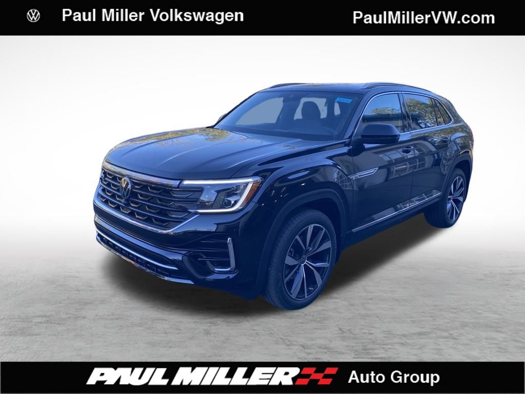 2026 Volkswagen Atlas Cross Sport SUV 