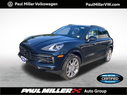 2023 Porsche Cayenne SUV