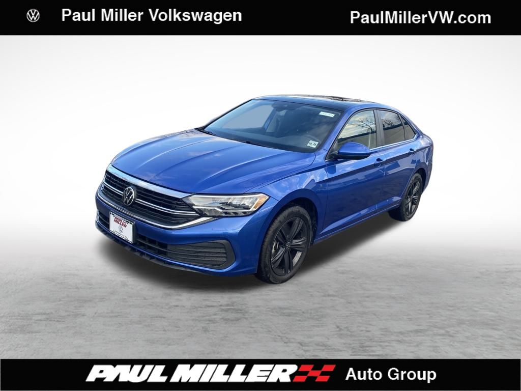 2024 Volkswagen Jetta SE