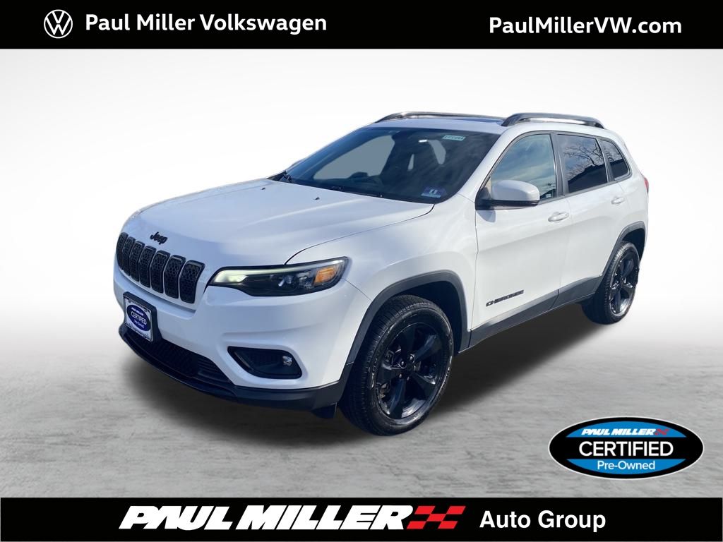 2019 Jeep Cherokee Altitude