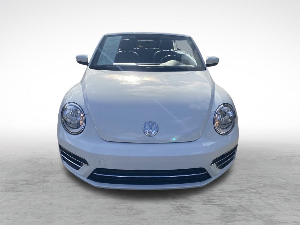Certified 2019 Volkswagen Beetle 2.0T S Convertible