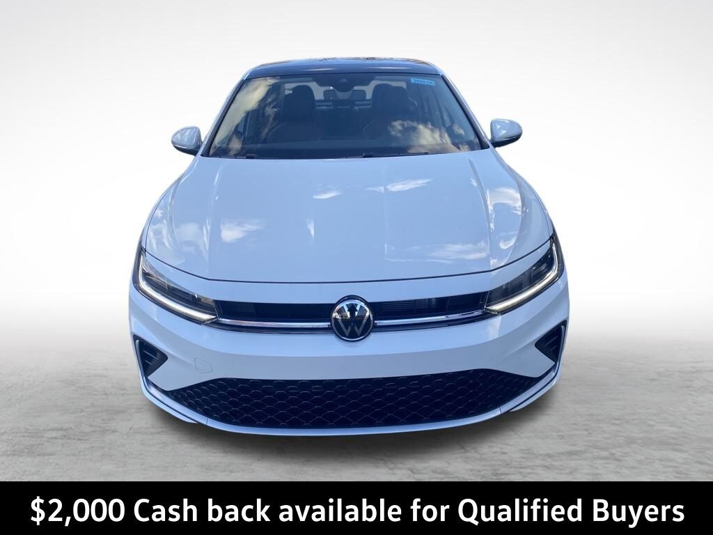 New 2026 Volkswagen Jetta 1.5T SEL Sedan