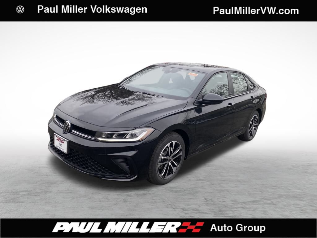 2025 Volkswagen Jetta Sport's photo