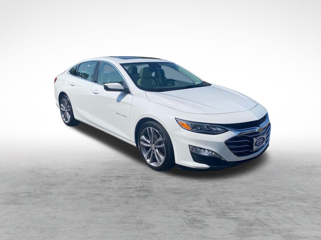 Used 2023 Chevrolet Malibu 2LT Sedan