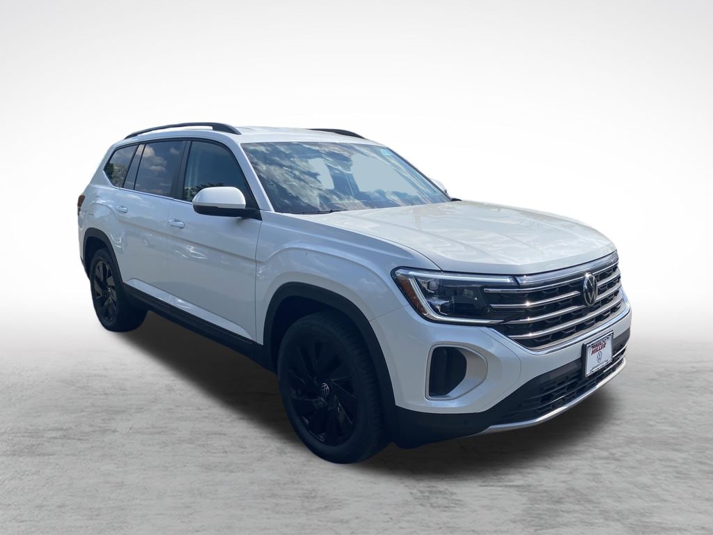 New 2026 Volkswagen Atlas 2.0T SE w/Technology SUV