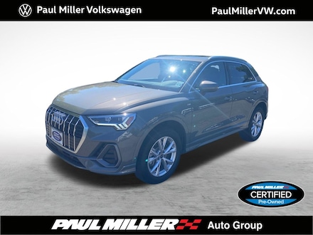 2025 Audi Q3 45 S line Premium SUV
