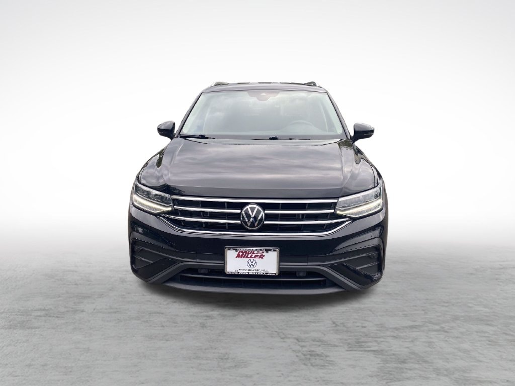 Certified 2024 Volkswagen Tiguan 2.0T SE SUV