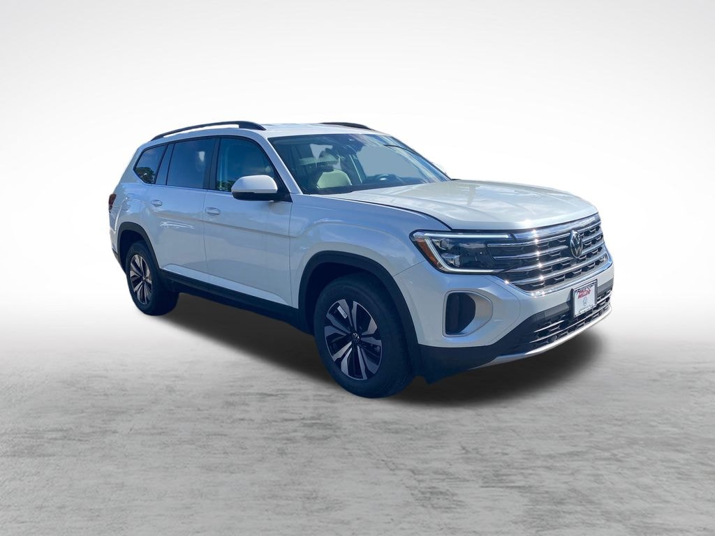 New 2026 Volkswagen Atlas SE SUV